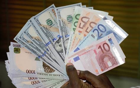 euro currency to naira